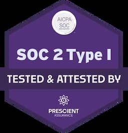SOC 2 Type I logo