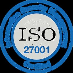 ISO 27001 logo